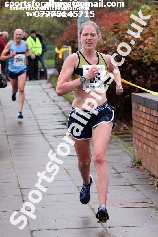 Brampton to Carlisle 10 mile Road Race  Photo: David T. Hewitson/Sports for All Pics